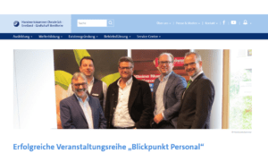 Erfolgreiche Veranstaltungsreihe: Blickpunkt Personal